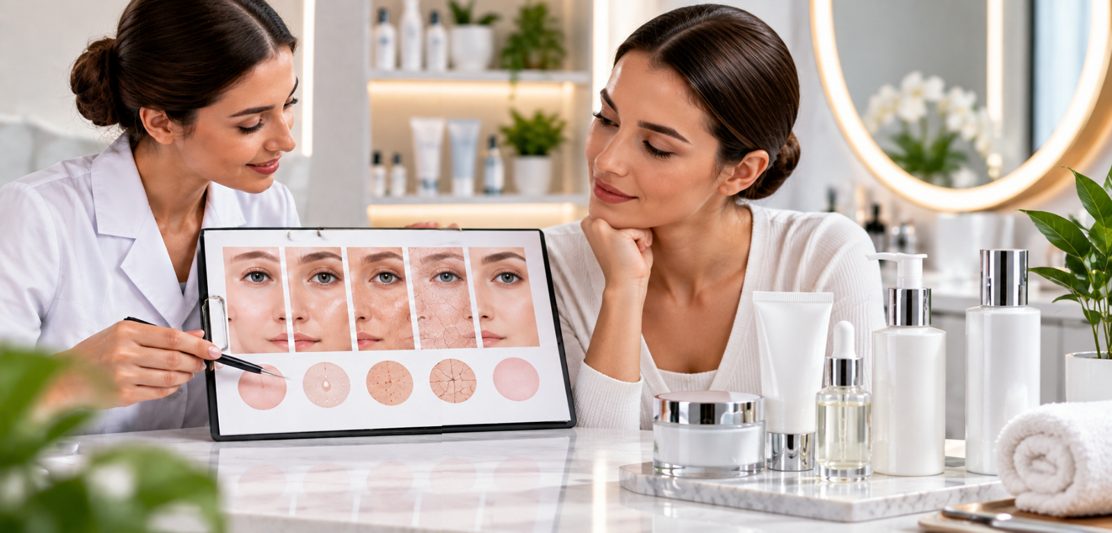 What Makes Skincare Suitable for Professional Aesthetic Use?