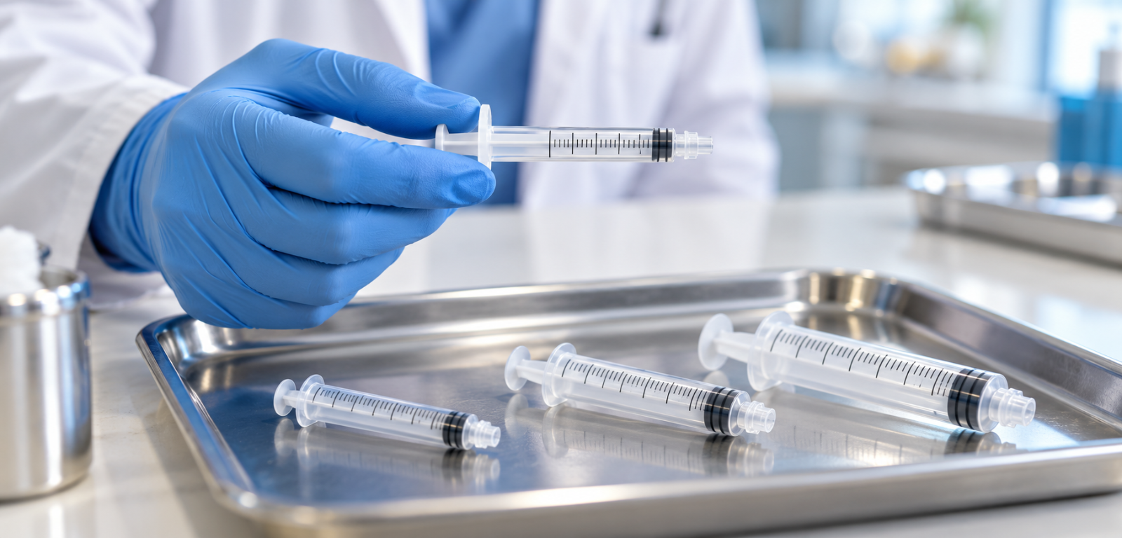 How to Choose the Right Syringe Size